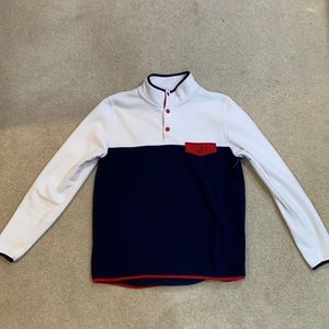 Mens small pullover/jacket